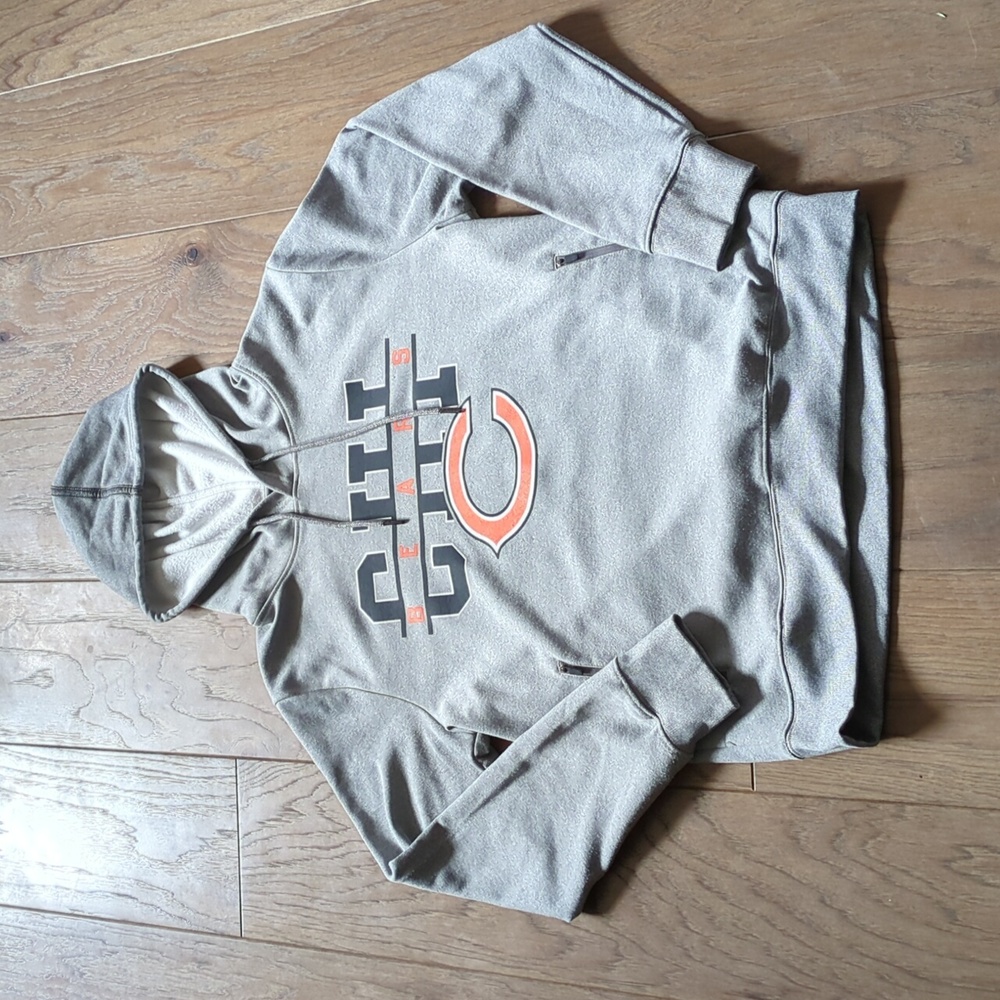 Chicago Bears Hoodie, Men's M